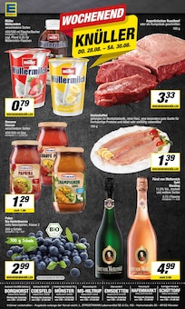 Steak im E center Prospekt "Aktuelle Angebote" mit 17 Seiten (Münster)