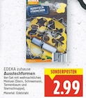 Ausstechformen von EDEKA zuhause für 2,99 € bei E center im Angebot Ausstechformen von EDEKA zuhause im aktuellen E center Prospekt