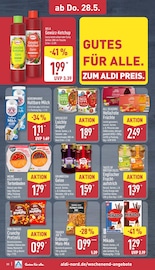 Mais im ALDI Nord Prospekt in Dortmund Aktueller ALDI Nord Prospekt mit Mais, "Aktuelle Angebote", Seite 30