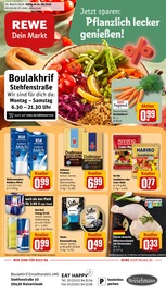 REWE Supermarkt Prospekt der aktuellen Woche mit 28 Seiten, gültig von 24.08.2026 bis 29.08.2026, in Holzwickede und Umgebung Aktueller REWE Supermarkt Prospekt in Holzwickede und Umgebung, "Dein Markt" mit 28 Seiten, 24.08.2026 - 29.08.2026