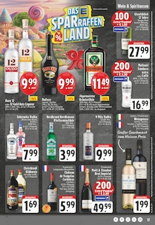 Whiskey im aktuellen E center Prospekt (Krefeld) Whiskey im E center Prospekt "Aktuelle Angebote" mit 24 Seiten (Krefeld)