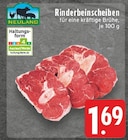 Rinderbeinscheiben Angebote von Neuland bei EDEKA Lünen für 1,69 €