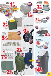Promos Verre dans le catalogue "OUVERTURE Ce mercredi" de Bazarland Verre en promo dans le catalogue Bazarland à la page 11