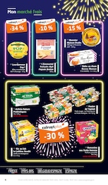 Offre Yoplait dans le catalogue Colruyt du moment à la page 6