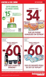 Offre Plat Préparé dans le catalogue Intermarché du moment à la page 7