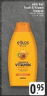 Hair Frucht & Vitamin Shampoo Angebote von elkos bei E center Lüdenscheid für 0,95 €