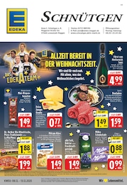 EDEKA Prospekt für Attendorn mit 30 Seiten EDEKA Prospekt für Attendorn: "Aktuelle Angebote", 30 Seiten, 08.12.2025 - 13.12.2025