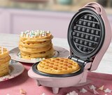 Mini Waffelautomat »AMW500P« Angebote von bestron bei REWE Kiel für 14,99 €
