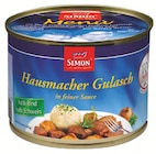 Aktuelles Hausmacher Gulasch Angebot bei Zimmermann in Bremen ab 3,99 €