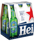 SUR TOUS LES PACKS - HEINEKEN 0.0% ET DESPERADOS 0.0% en promo chez Carrefour Créteil