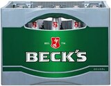 Pils oder Gold Angebote von BECK'S bei Kaufland Erfurt für 9,99 €