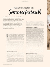 Küchenmöbel im Alnatura Prospekt in Koblenz Aktueller Alnatura Prospekt mit Küchenmöbel, "Alnatura Magazin", Seite 48