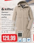 Damen-Funktionsparka Angebote von killtec bei Kaufhaus Stolz Neumünster für 129,99 €