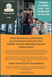 GLOBUS Prospekt für Hausen mit 27 Seiten GLOBUS Prospekt für Hausen: "Aktuelle Angebote", 27 Seiten, 07.07.2025 - 12.07.2025
