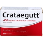 Crataegutt® 450 mg Herz-Kreislauf-Tabletten im Angebot bei Ausbüttels Schwanen Apotheke in Dortmund Crataegutt® 450 mg Herz-Kreislauf-Tabletten Angebote bei Ausbüttels Schwanen Apotheke Dortmund für 34,98 €