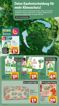 Taschentücher im REWE Prospekt "Dein Markt" mit 18 Seiten (Göttingen)