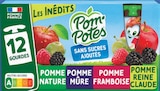 Intermarché Hyper Montpon-Ménestérol - Promo -50 % remise immédiate sur le 2ème sur tout POM'POTES Promo -50 % remise immédiate sur le 2ème sur tout POM'POTES à dans le catalogue Intermarché Hyper à Montpon-Ménestérol