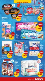 Likör im Penny Prospekt "Wer günstig will, muss Penny." mit 46 Seiten (Essen)