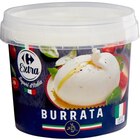Burrata - CARREFOUR EXTRA - Carrefour à Aix-en-Provence Burrata - CARREFOUR EXTRA en promo chez Carrefour Aix-en-Provence à 4,65 €