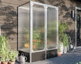 Aktuelle Gartenhaus Angebote bei Globus-Baumarkt in Duisburg Aktuelles Tomatenhaus „Napoli“ Angebot bei Globus-Baumarkt in Duisburg ab 249,00 €