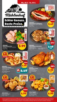 Steak im Penny Prospekt "Wer günstig will, muss Penny." mit 45 Seiten (Regensburg)