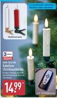 Kabellose Christbaumkerzen Angebote von Home Creation bei ALDI Nord Freital für 14,99 €