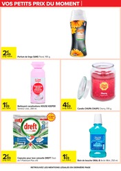 Bricolage Angebote im Prospekt "BIENVENUE EN ITALIE" von Carrefour auf Seite 56