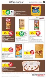 Promos Chocolat Caramel dans le catalogue "ÇA C'EST CONTRE LA VIE CHÈRE" de Intermarché Super à la page 25 Promos Chocolat Caramel dans le catalogue "ÇA C'EST CONTRE LA VIE CHÈRE" de Intermarché Super à la page 25