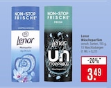 Wäscheparfüm Aprilfrisch im Angebot bei Marktkauf in Esslingen Wäscheparfüm Aprilfrisch Angebote von Lenor bei Marktkauf Esslingen für 3,49 €