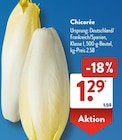 Chicorée bei ALDI SÜD im Prospekt "" für 1,29 €