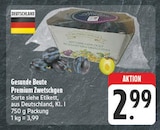 EDEKA Dinkelsbühl - Gesunde Beete Premium Zwetschgen Angebot im Prospekt Gesunde Beete Premium Zwetschgen bei EDEKA im Dinkelsbühl Prospekt für 2,99 €