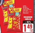 Nic Nac's XL Fun-Pack Angebote von Lorenz bei EDEKA Potsdam für 1,49 €