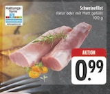 E center Neustadt - Schweinefilet Angebot im Prospekt Schweinefilet bei E center im Neustadt Prospekt für 0,99 €