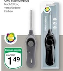 Stabfeuerzeug im Angebot bei GLOBUS in Duisburg Stabfeuerzeug Angebote von OHO bei GLOBUS Duisburg für 1,49 €