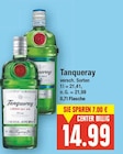 Tanqueray im aktuellen E center Prospekt