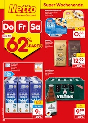 Veltins im Netto Marken-Discount Prospekt in Haltern am See Aktueller Netto Marken-Discount Prospekt mit Veltins, "Aktuelle Angebote", Seite 46