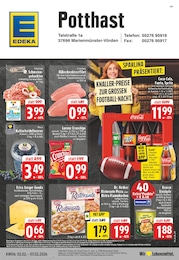 EDEKA Prospekt für Holzminden mit 26 Seiten