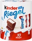 Riegel bei Kaufland im Nalbach Prospekt für 1,99 €