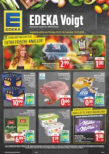 EDEKA Prospekt Plauen "Wir lieben Lebensmittel!" mit 28 Seiten
