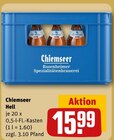 Hell im Angebot bei REWE in Fellbach Hell Angebote von Chiemseer bei REWE Fellbach für 15,99 €