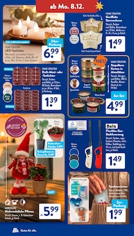 ALDI SÜD Prospekt der aktuellen Woche, gültig von 08.12.2025 bis 13.12.2025 Aktueller ALDI SÜD Prospekt "Gutes für Alle." mit 49 Seiten