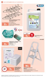 Catalogue Intermarché Super en cours à Montpellier, "TENDANCES BLANC 2026", Page 16