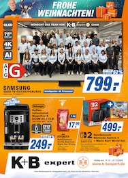 expert Prospekt "Top Angebote", 24 Seiten, 17.12.2025 - 17.12.2025 Aktueller expert Prospekt, "Top Angebote", mit Angeboten der Woche, gültig von 17.12.2025 bis 17.12.2025