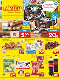 Netto Marken-Discount Prospekt für Krombach: "Aktuelle Angebote", 35 Seiten, 17.06.2024 - 22.06.2024