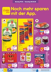 Pizza im Netto Marken-Discount Prospekt in Wilhelmshaven Aktueller Netto Marken-Discount Prospekt mit Pizza, "Aktuelle Angebote", Seite 20