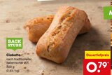Aktuelles Ciabatta Angebot bei Netto Marken-Discount in Göttingen ab 0,79 €