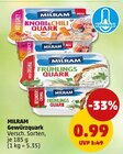 Gewürzquark von Milram für 0,99 € bei Penny im Angebot Gewürzquark von Milram im aktuellen Penny Prospekt