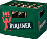 Pilsner Angebote von Berliner bei E center Rostock für 10,99 €