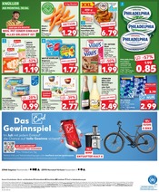 Thunfisch im Kaufland Prospekt in Wismar Aktueller Kaufland Prospekt mit Thunfisch, "Aktuelle Angebote", Seite 24