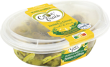 Olives dénoyautées aux zestes de citron et persil - CROC FRAIS dans le catalogue Monoprix Margaret